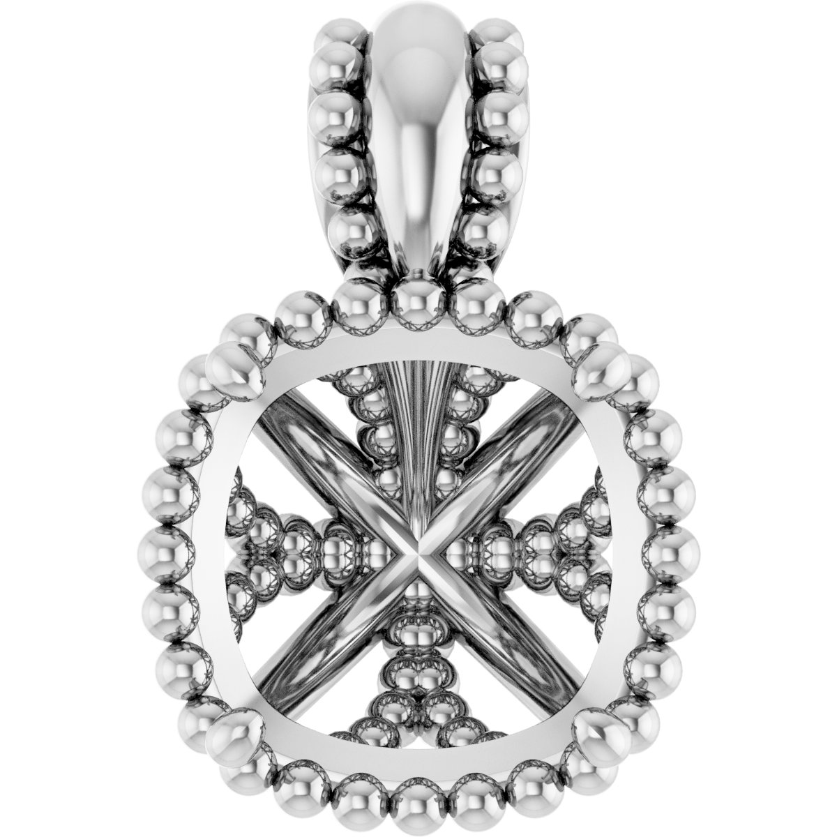 Beaded Pendant