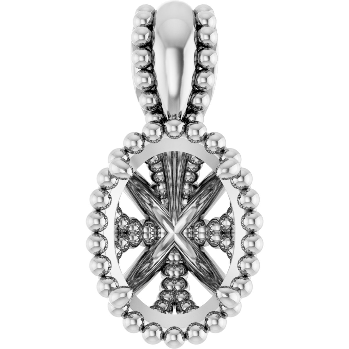 Beaded Pendant
