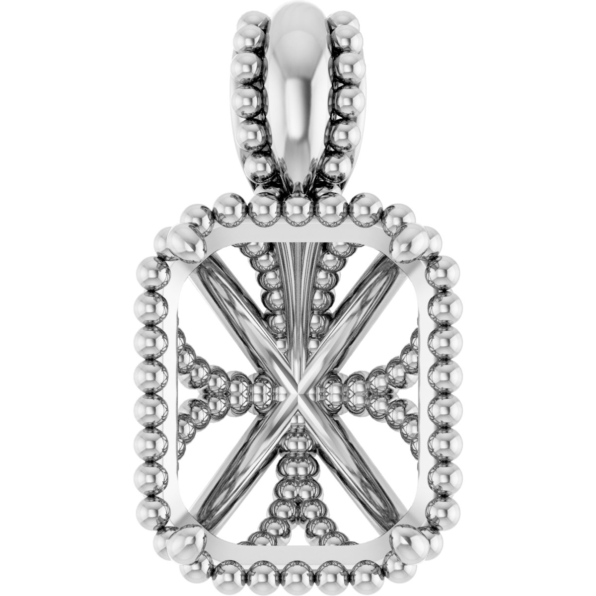 Beaded Pendant