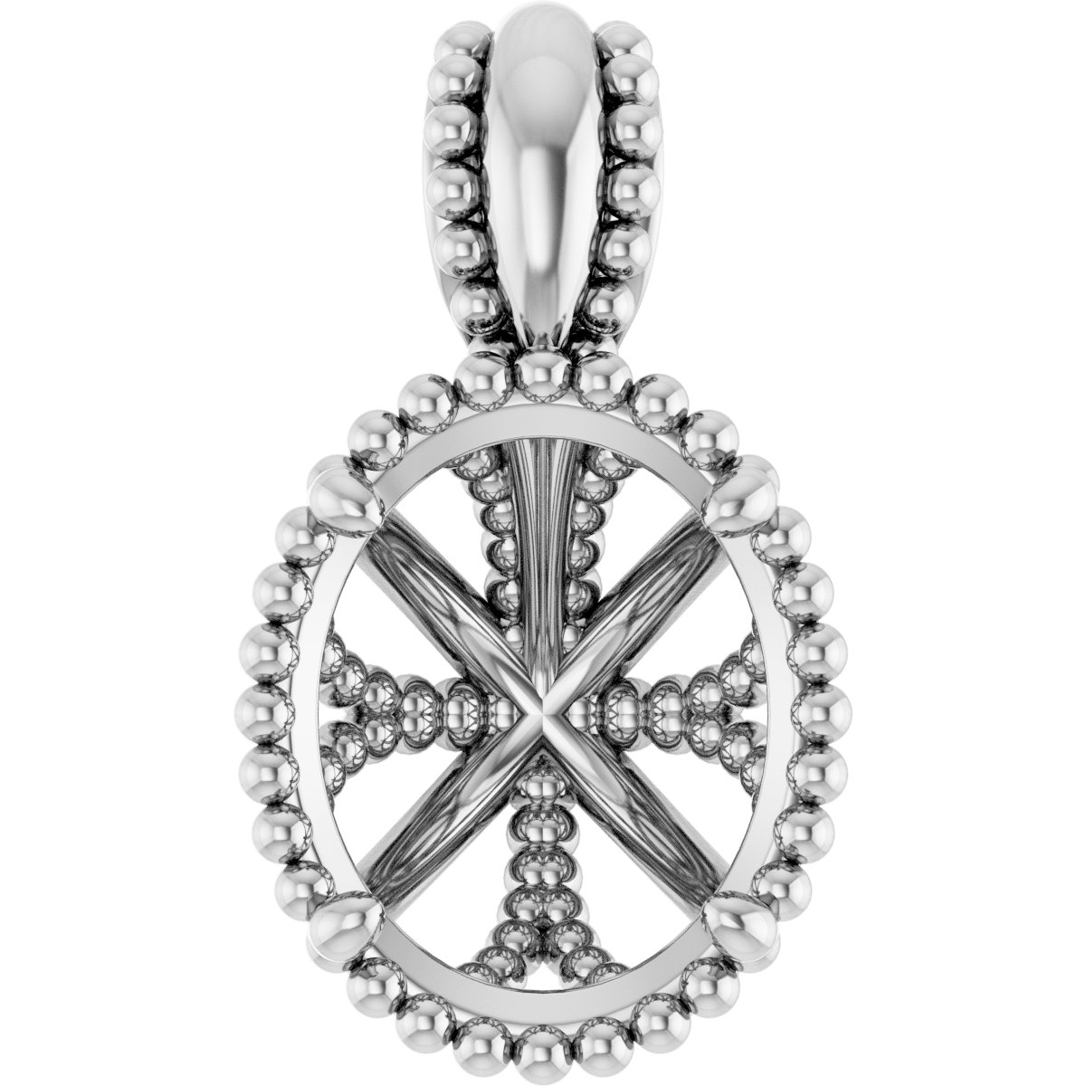 Beaded Pendant
