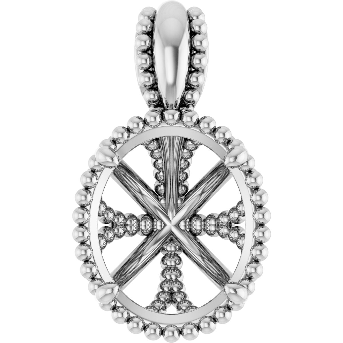 Beaded Pendant
