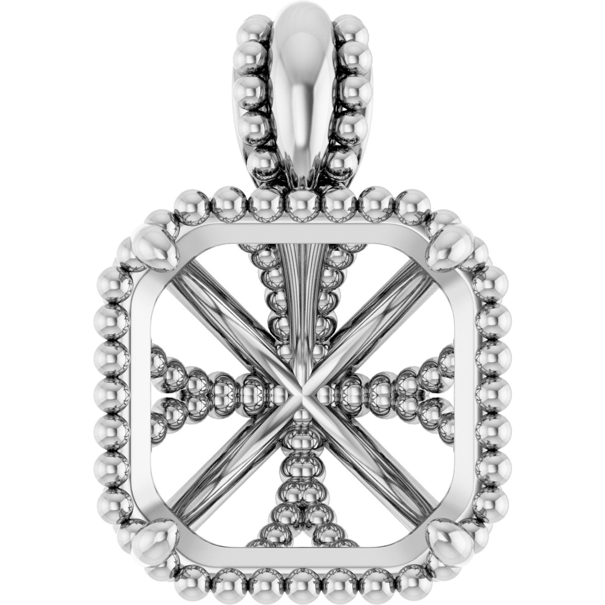 Beaded Pendant