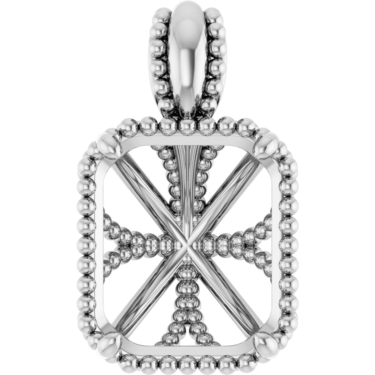 Beaded Pendant
