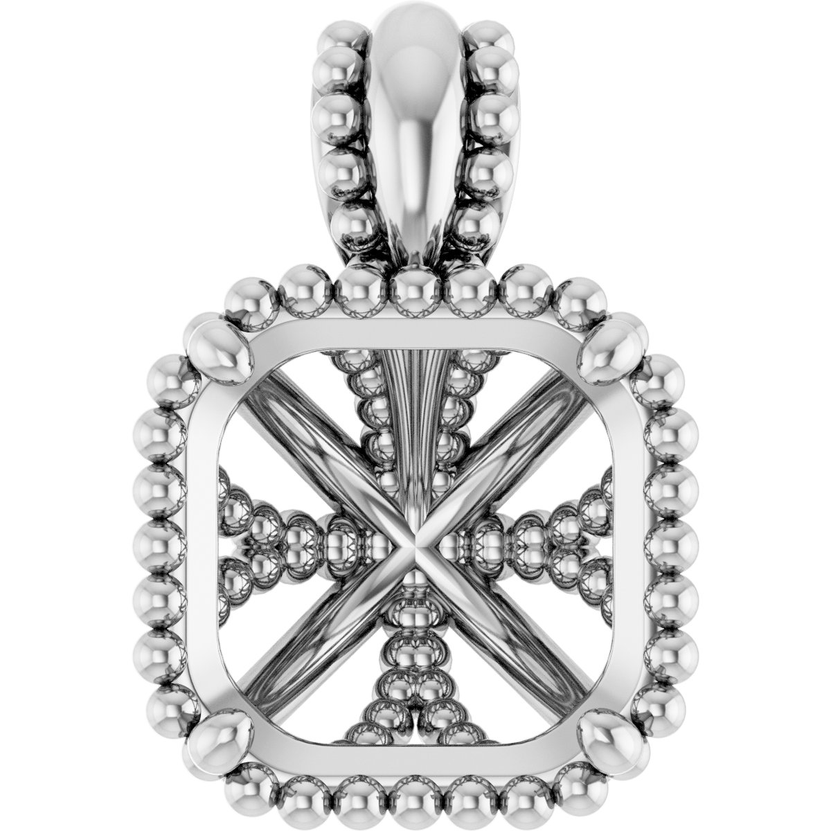Beaded Pendant