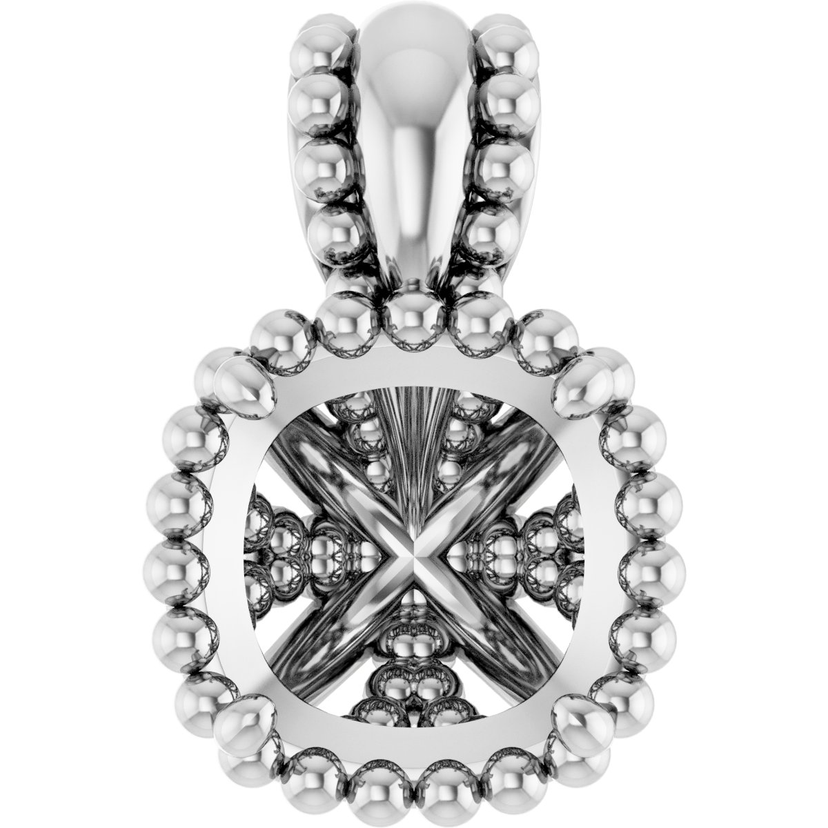 Beaded Pendant
