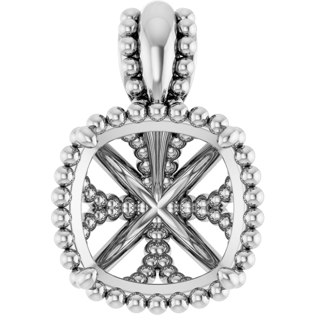 Beaded Pendant