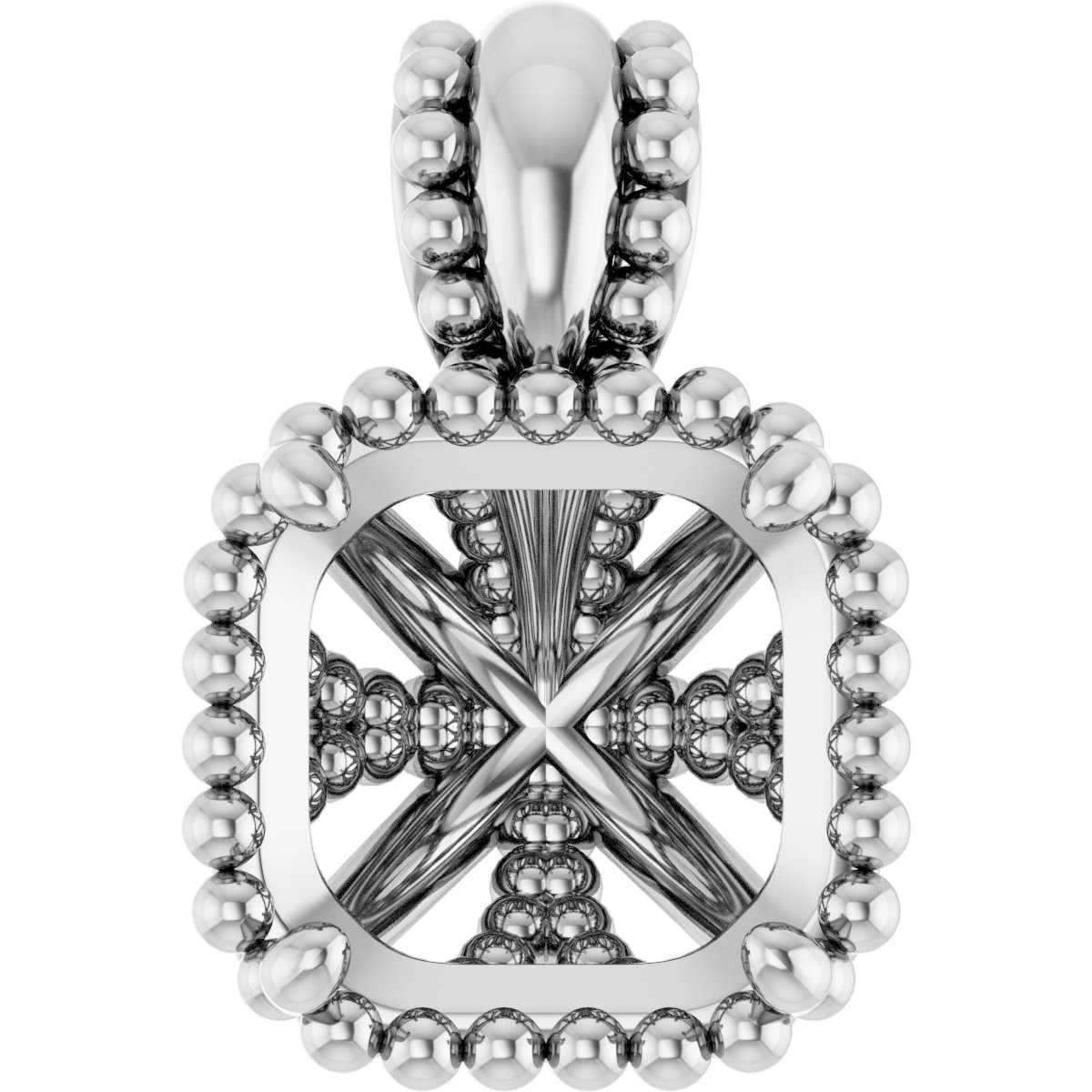 Beaded Pendant