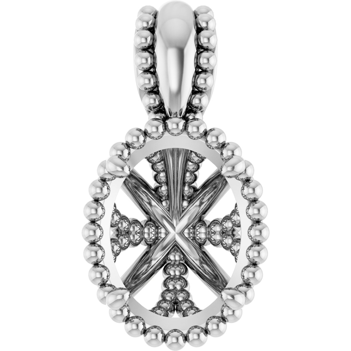 Beaded Pendant