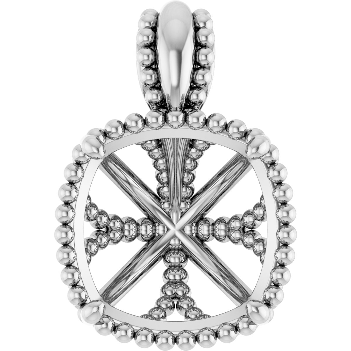 Beaded Pendant