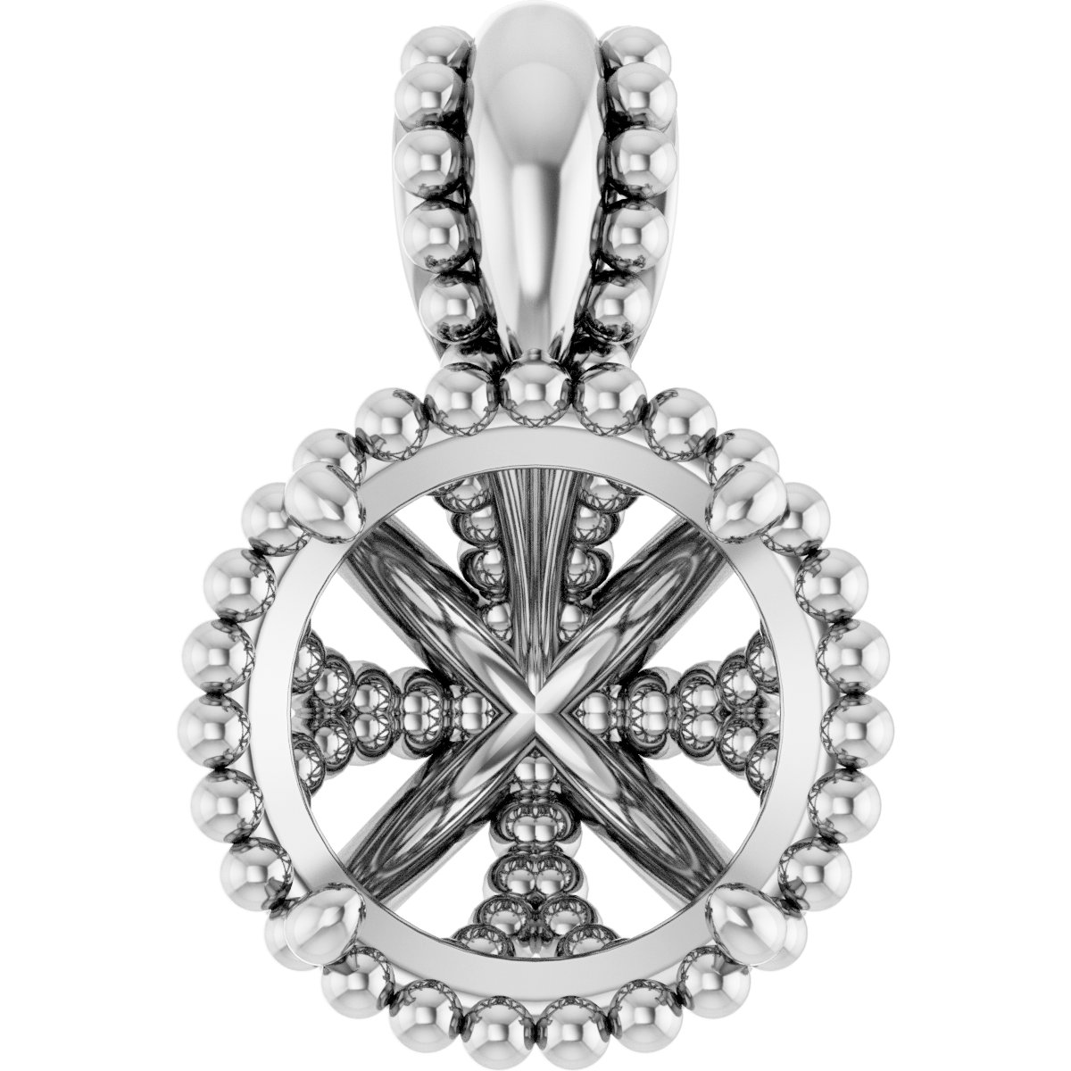 Beaded Pendant
