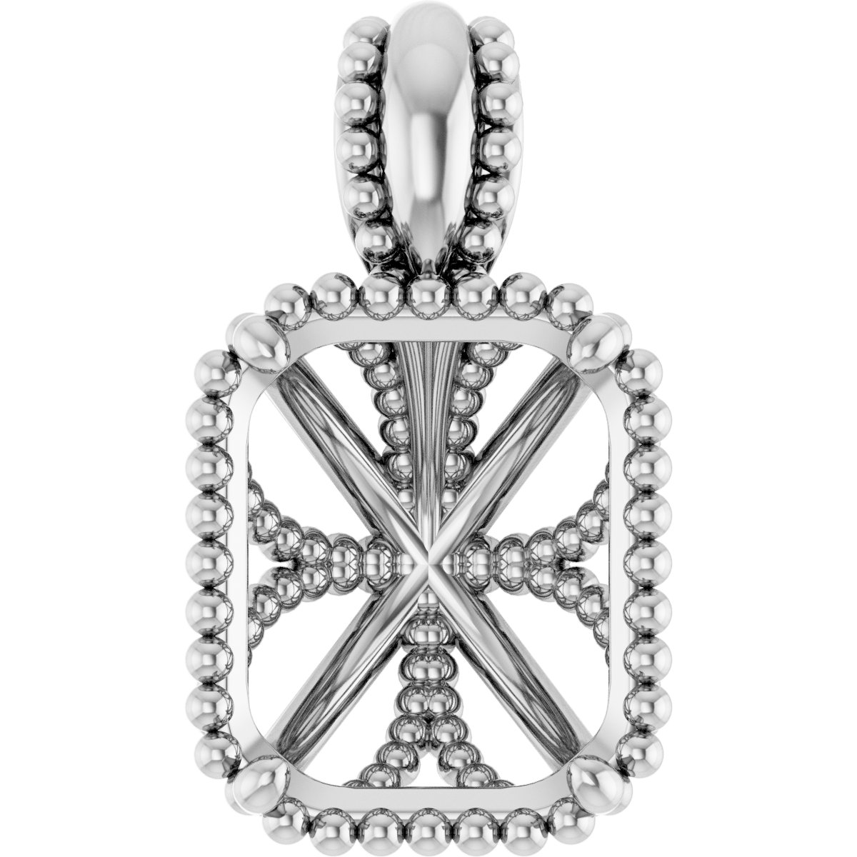 Beaded Pendant