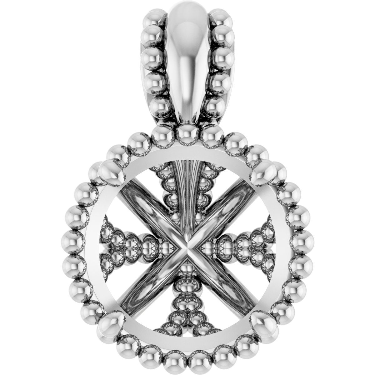 Beaded Pendant
