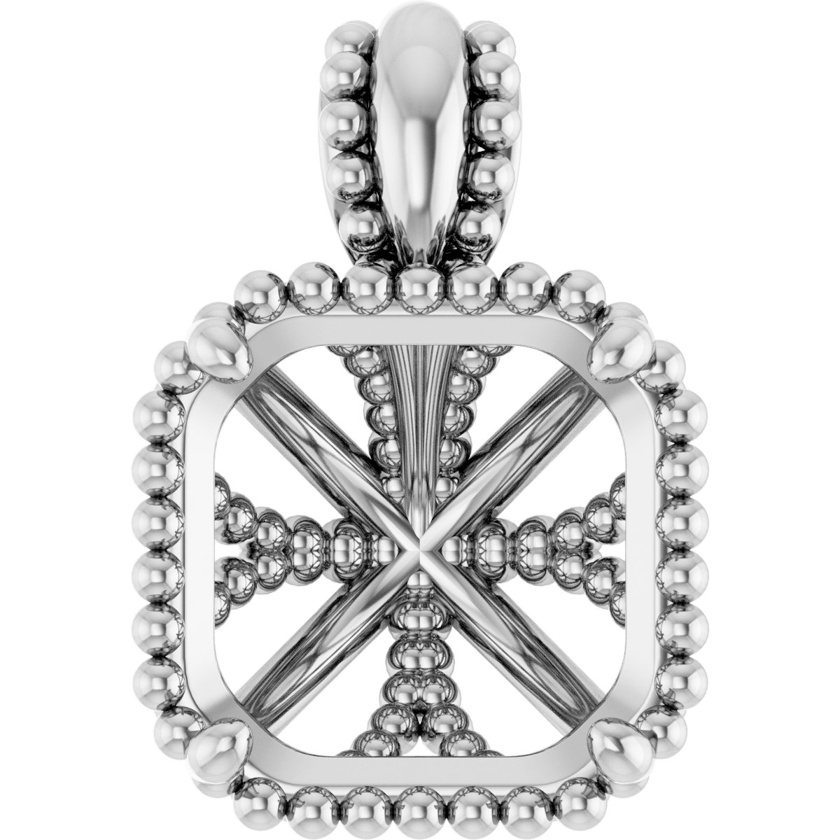 Beaded Pendant