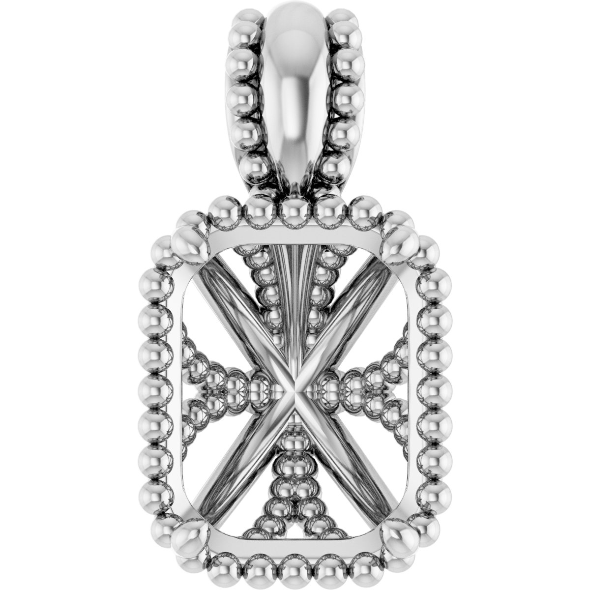 Beaded Pendant