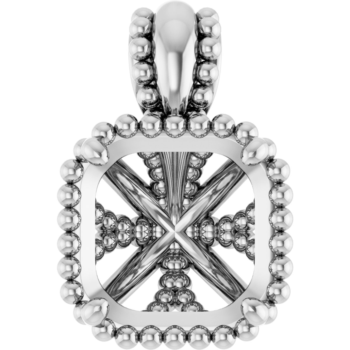 Beaded Pendant