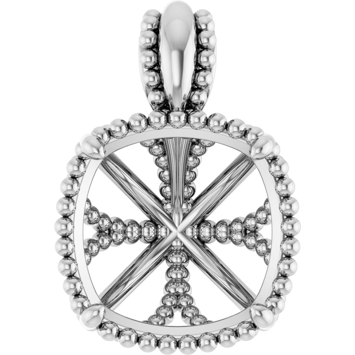 Beaded Pendant