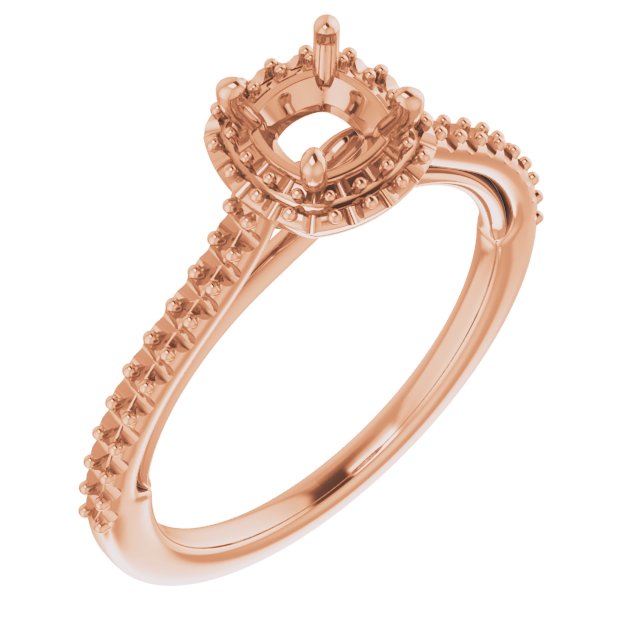 14k Rose Gold