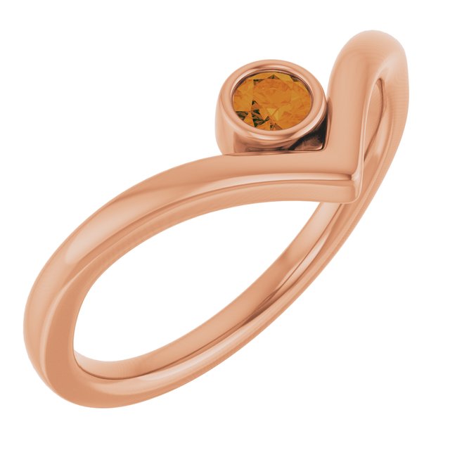 14k Rose Gold