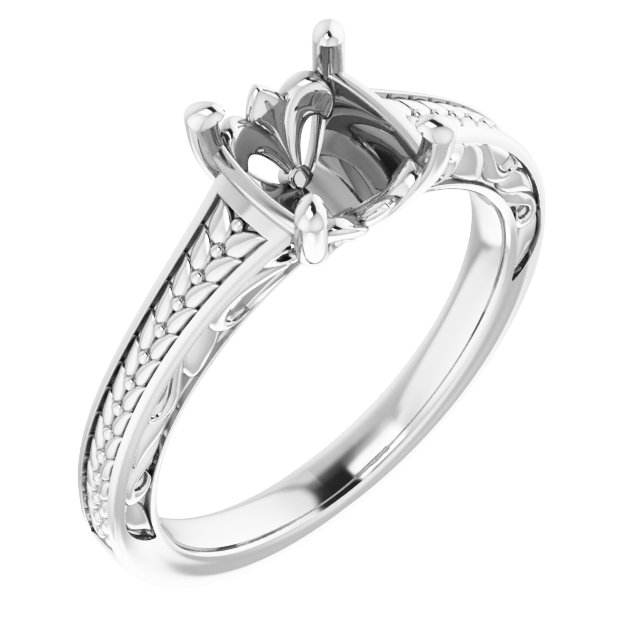 Solitaire Ring