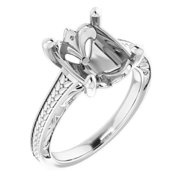 Solitaire Ring