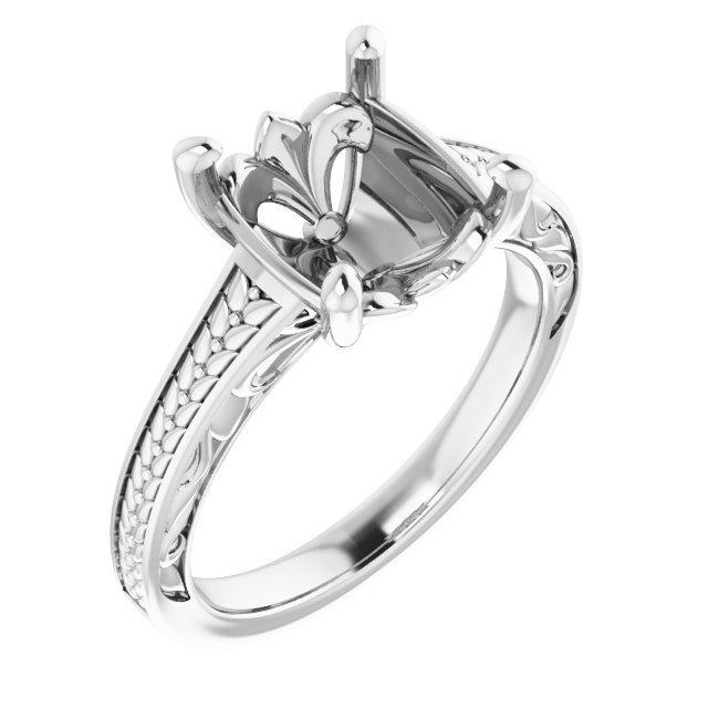 Solitaire Ring