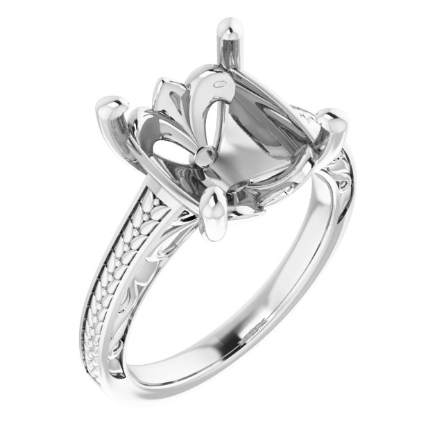 Solitaire Ring