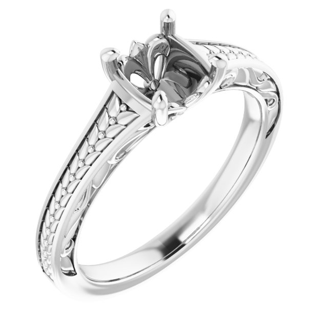 Solitaire Ring