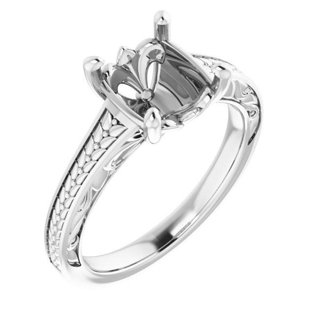 Solitaire Ring