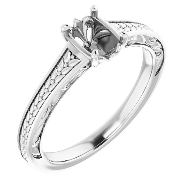 Solitaire Ring