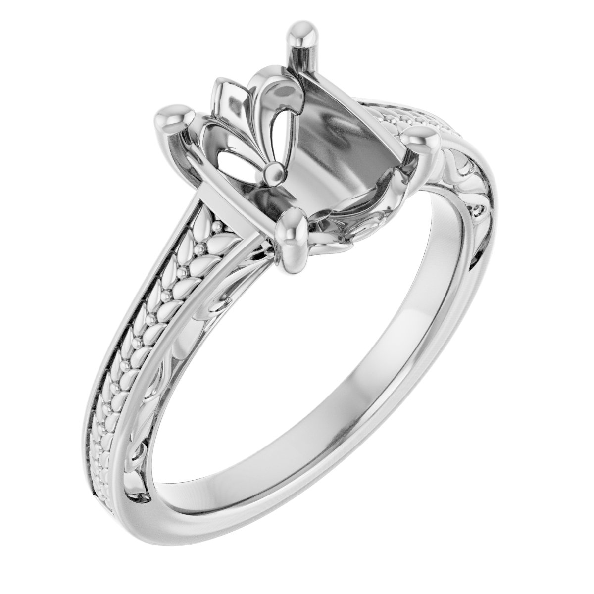 Solitaire Ring