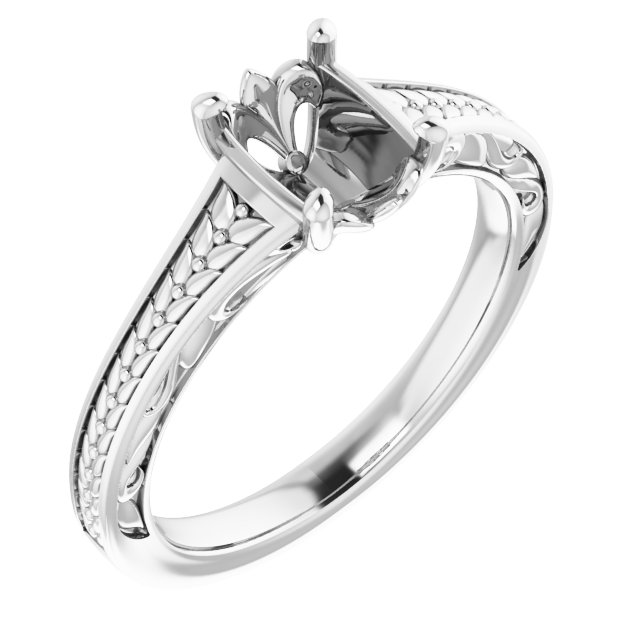 Solitaire Ring
