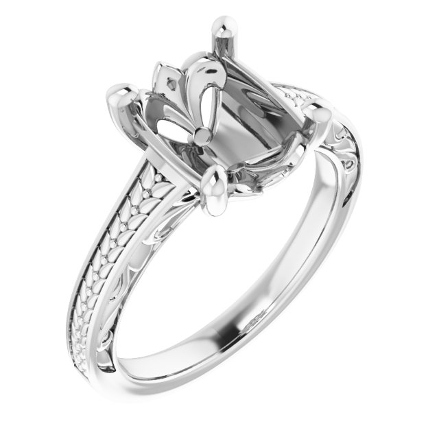 Solitaire Ring