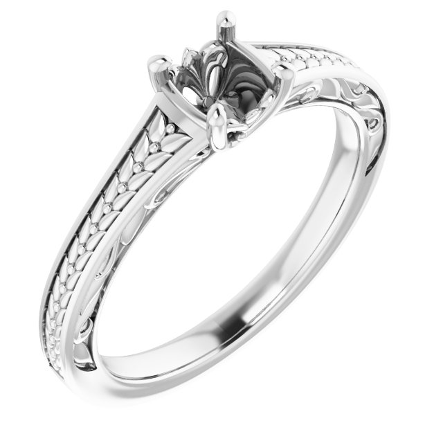 Solitaire Ring