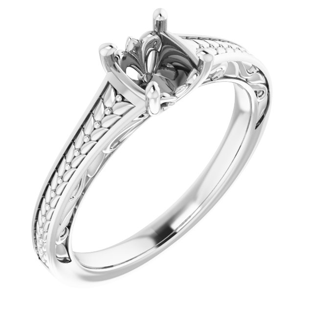 Solitaire Ring