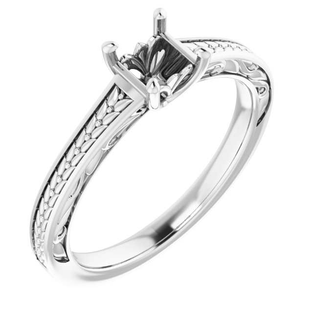 Solitaire Ring