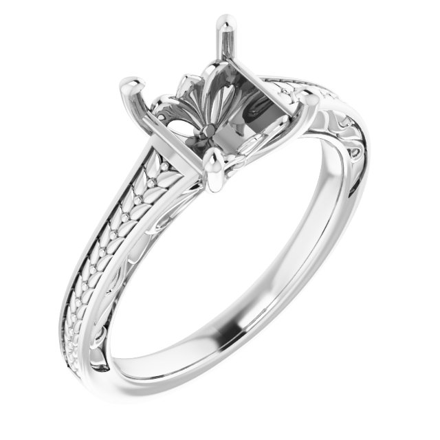 Solitaire Ring