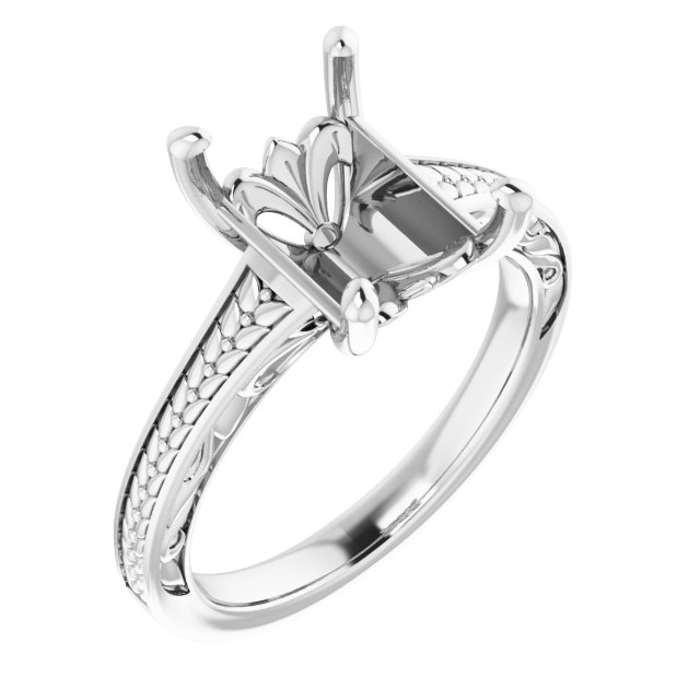 Solitaire Ring