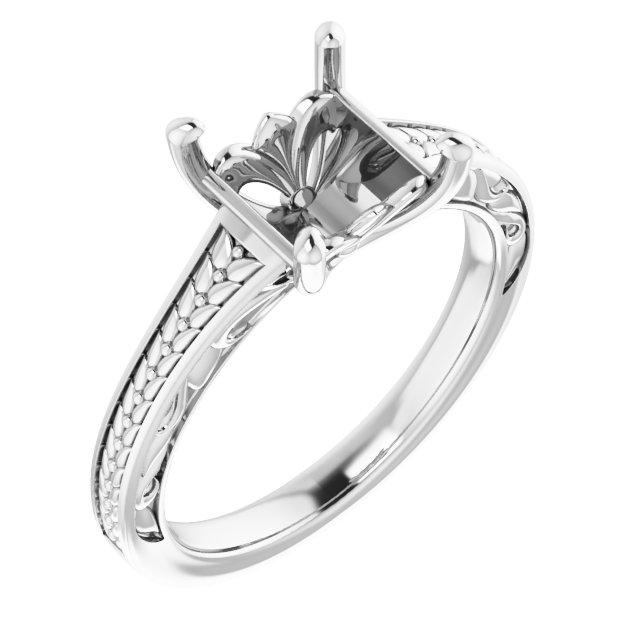Solitaire Ring