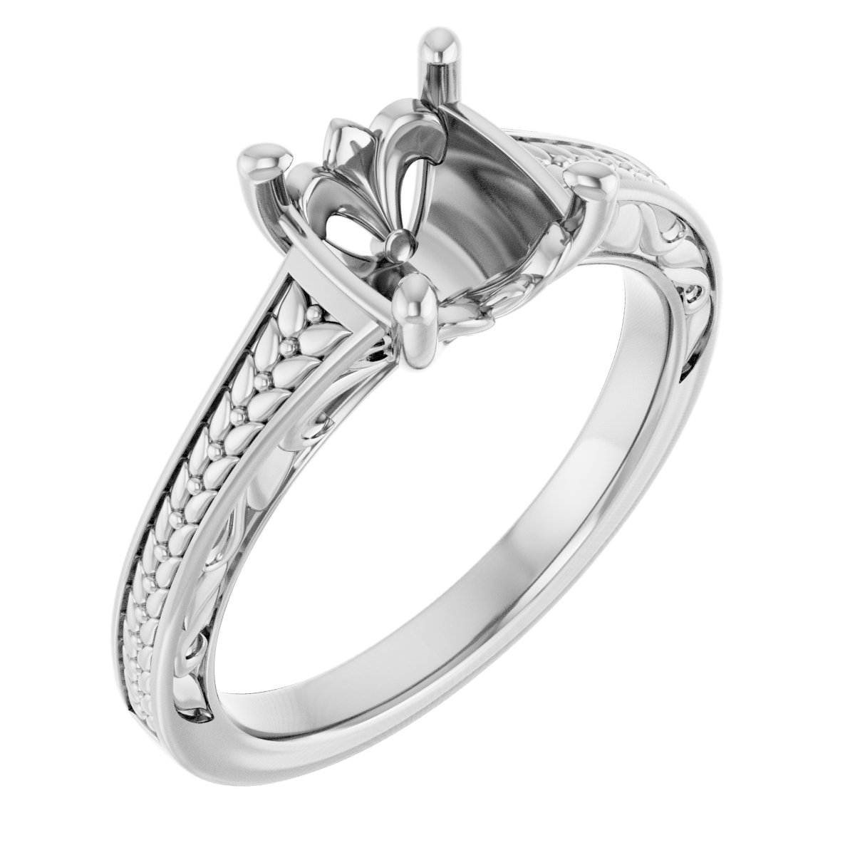 Solitaire Ring