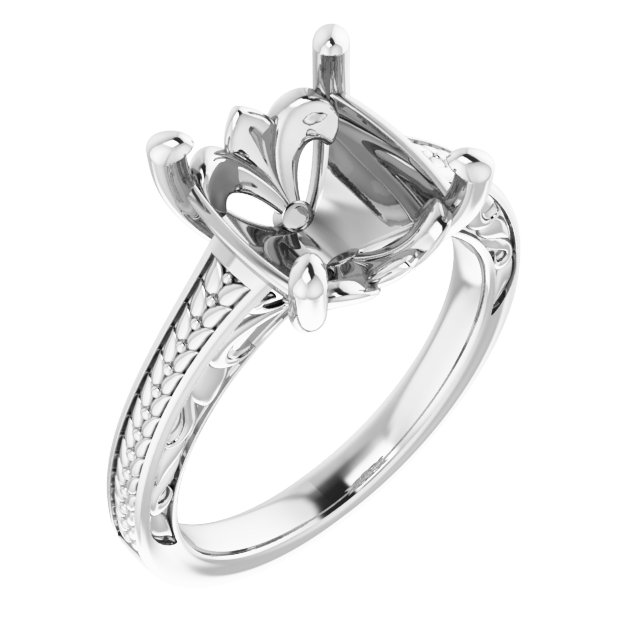 Solitaire Ring