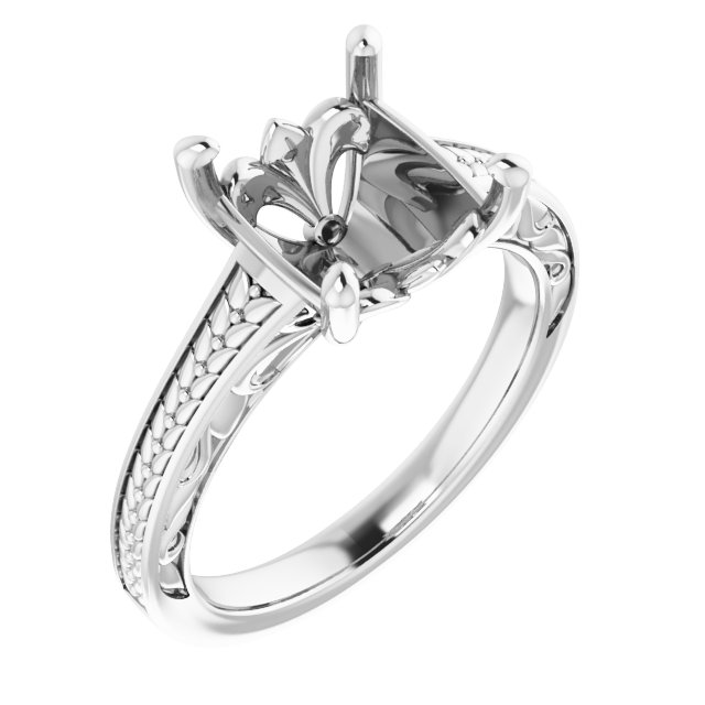 Solitaire Ring