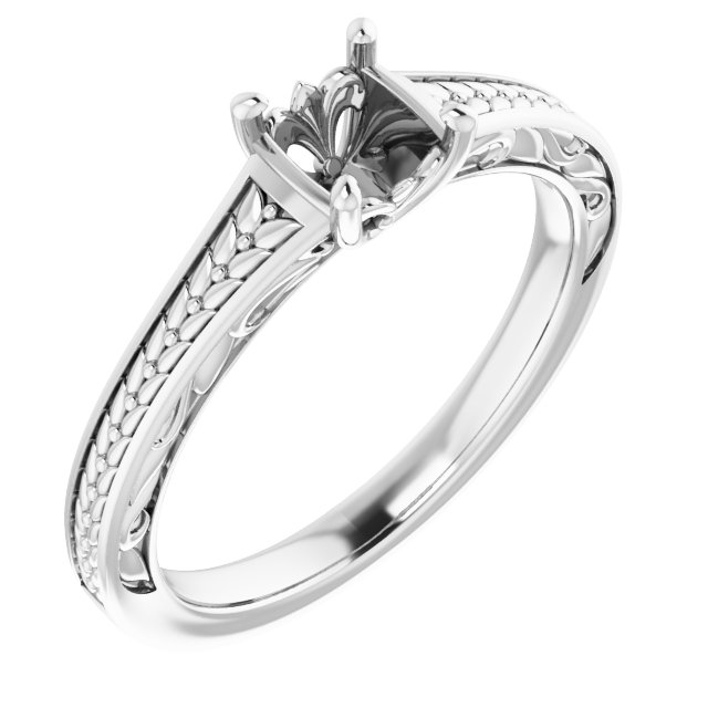 Solitaire Ring