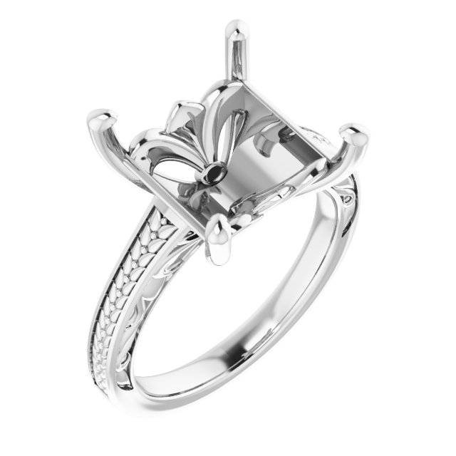 Solitaire Ring