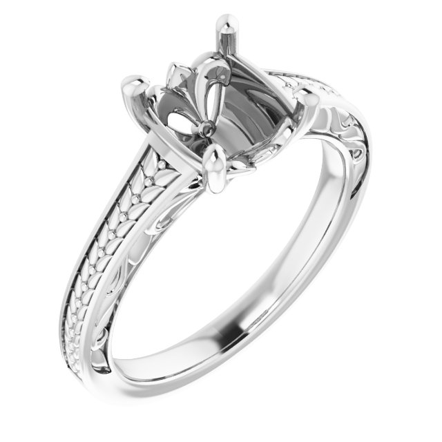 Solitaire Ring