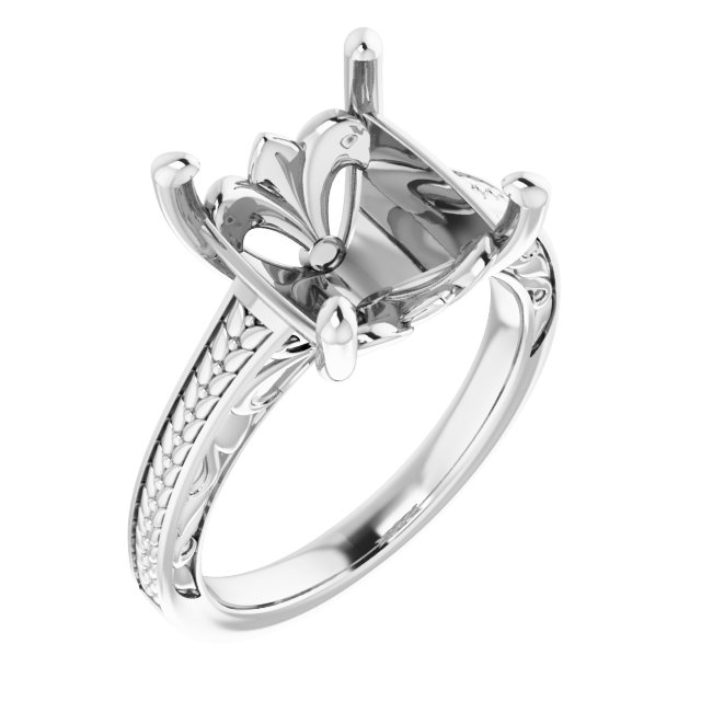 Solitaire Ring