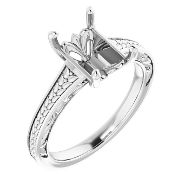 Solitaire Ring