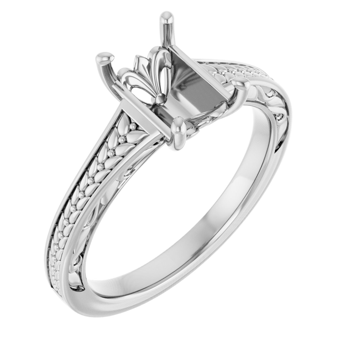 Solitaire Ring
