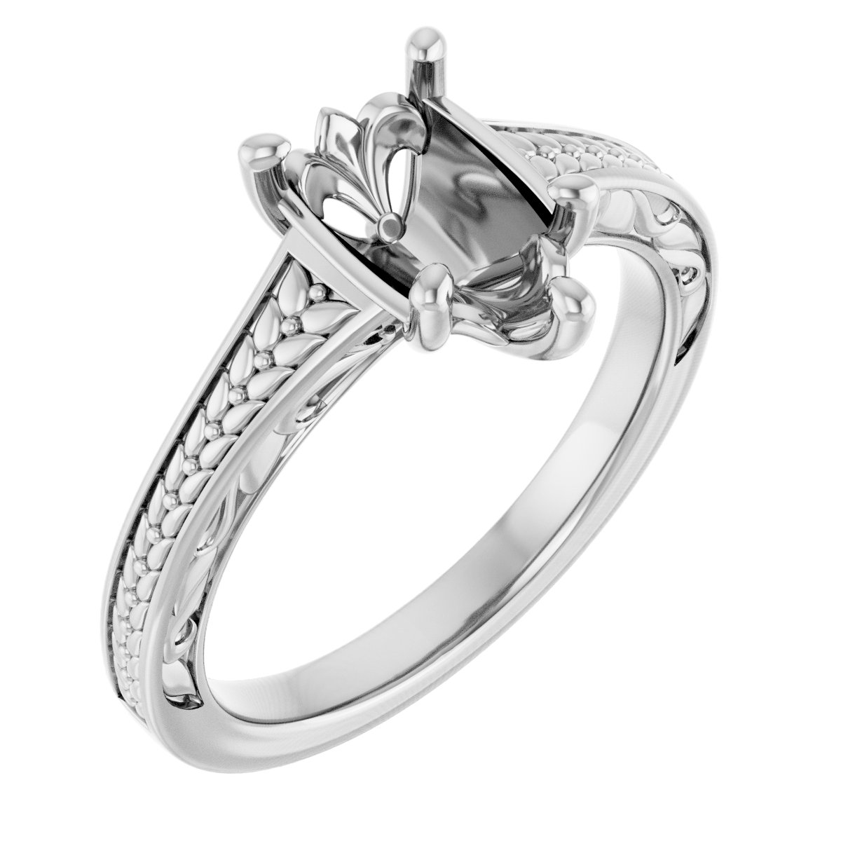 Solitaire Ring