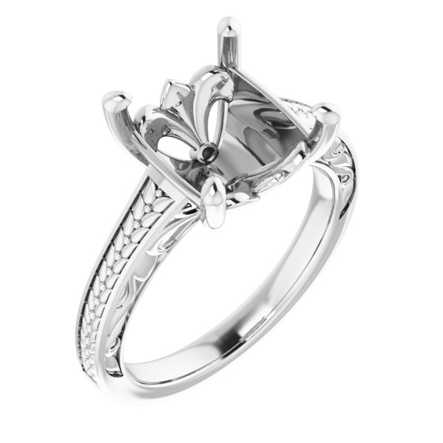 Solitaire Ring