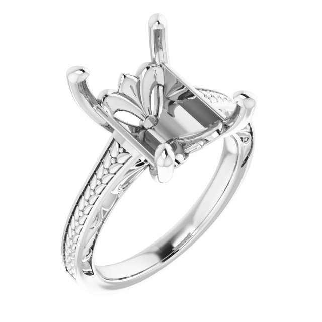 Solitaire Ring